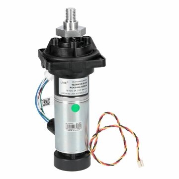 LUTH Premium Profi Parts Motor antriebsrad kompatibel mit Ecovacs 201-2201-0908 für Mähroboter