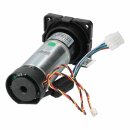 LUTH Premium Profi Parts Motor antriebsrad kompatibel mit Ecovacs 201-2201-0908 für Mähroboter