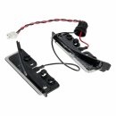 LUTH Premium Profi Parts Ladekontakte kompatibel mit Ecovacs 201-2201-0909 für Mähroboter