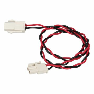 LUTH Premium Profi Parts Kabelbaum Aufladung kompatibel mit Ecovacs 201-2201-0910 für Märoboter