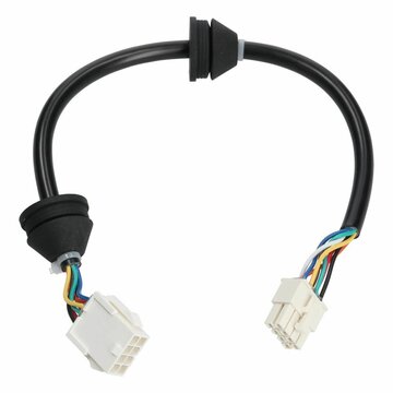 LUTH Premium Profi Parts Kabelbaum Mähmotor kompatibel mit Ecovacs 201-2201-0913 für Mähroboter