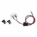 LUTH Premium Profi Parts Regensensor weiß kompatibel mit Ecovacs 201-2201-0919 für Mähroboter