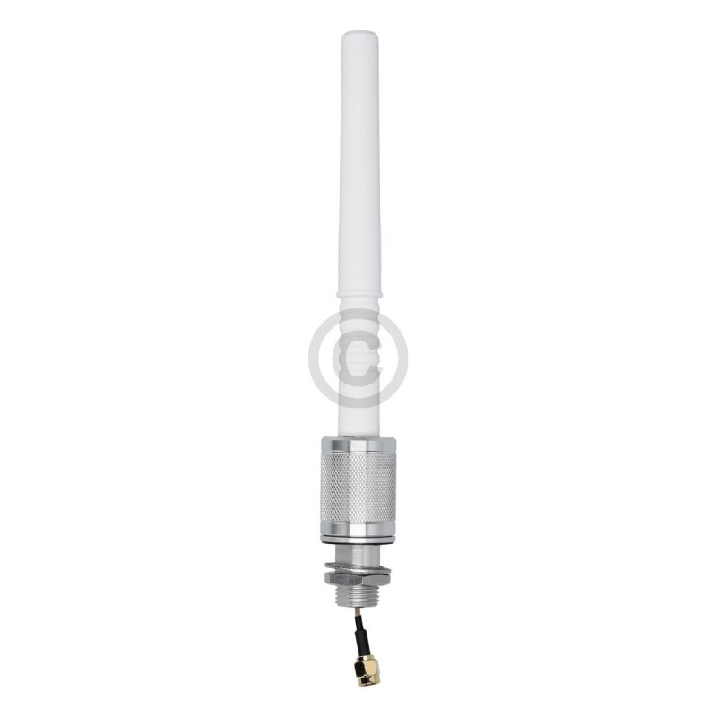 Product Image for Externe antenne Weiß Ecovacs 201-2201-0920 für Mähroboter