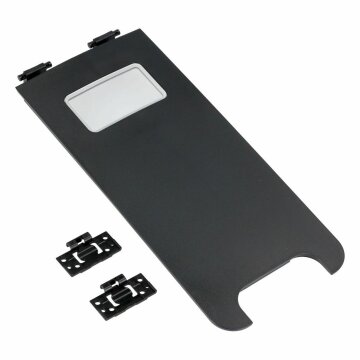 LUTH Premium Profi Parts Flip Cover kompatibel mit Ecovacs