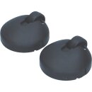 Original Bosch 2x Laufrolle Lenkrolle Siemens Privileg für Staubsauger Bodenstaubsauger 00027606 09930967