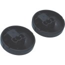 Original Bosch 2x Laufrolle Lenkrolle Siemens Privileg für Staubsauger Bodenstaubsauger 00027606 09930967