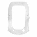 LUTH Premium Profi Parts Dekorabdeckung vorne weiß...