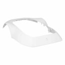 LUTH Premium Profi Parts Dekorabdeckung vorne weiß kompatibel mit Ecovacs 201-2201-0924 für Mähroboter