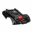 LUTH Premium Profi Parts Abdeckung oben kompatibel mit Ecovacs 201-2201-0927 für Mähroboter