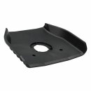 LUTH Premium Profi Parts Halterung für Scheibenmesser kompatibel mit Ecovacs 201-2201-0932 für Mähroboter