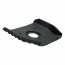 LUTH Premium Profi Parts Halterung für Scheibenmesser kompatibel mit Ecovacs 201-2201-0932 für Mähroboter