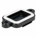 LUTH Premium Profi Parts Abdeckung Programmieranschluss kompatibel mit Ecovacs 201-2201-0935 für Mähroboter