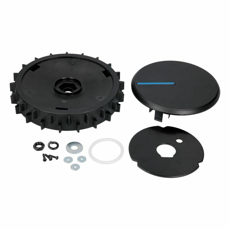 Product Image for LUTH Premium Profi Parts Antriebsrad kompatibel mit Ecovacs 201-2201-0936 für Mähroboter