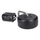 LUTH Premium Profi Parts Universalrolle kompatibel mit Ecovacs 201-2201-0937 für Mähroboter