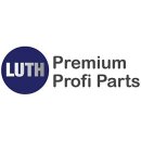 LUTH Premium Profi Parts Universalrolle kompatibel mit Ecovacs 201-2201-0937 für Mähroboter