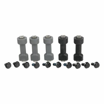 Stoßdämpfer Set Ecovacs 201-2201-0938 für Mähroboter