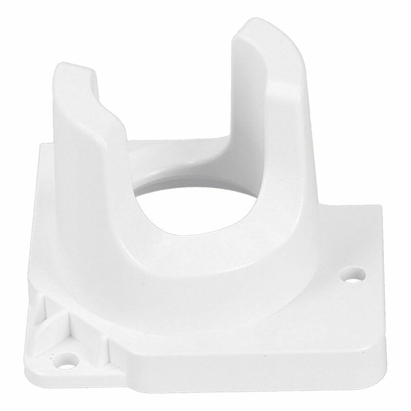 Product Image for LUTH Premium Profi Parts Halterung Externe Antenne weiß kompatibel mit Ecovacs 201-2201-0940 für Mähroboter