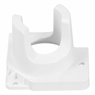 LUTH Premium Profi Parts Halterung Externe Antenne weiß kompatibel mit Ecovacs 201-2201-0940 für Mähroboter