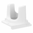 LUTH Premium Profi Parts Halterung Externe Antenne weiß kompatibel mit Ecovacs 201-2201-0940 für Mähroboter