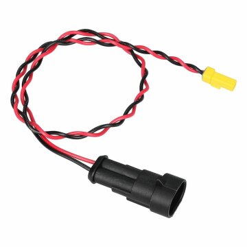 Recharge Transfer Wire Harness Ecovacs