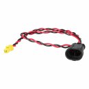 LUTH Premium Profi Parts Recharge Transfer Wire Harness kompatibel mit Ecovacs