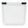 Flip Cover Of Storage Bin (White) Ecovacs