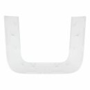 Decorative Cover Of Storage Bin (White) Ecovacs