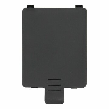 LUTH Premium Profi Parts Station Rear Cover kompatibel mit Ecovacs