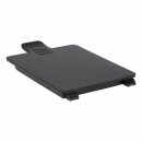 LUTH Premium Profi Parts Station Rear Cover kompatibel mit Ecovacs