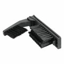 LUTH Premium Profi Parts Bürste kompatibel mit Ecovacs 201-2201-0959 für Mähroboter