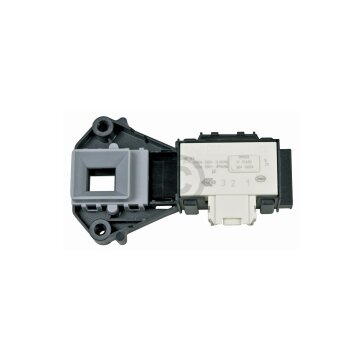 LUTH Premium Profi Parts Verriegelungsrelais Türschloss Türverriegelung Rold kompatibel mit Bauknecht Whirlpool Ignis 481075043881 für Waschmaschine