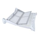 Flusensieb Filter Filtertasche kompatibel mit AEG Electrolux für Wäschetrockner Trockner 807453901 8074539019 8588074539012