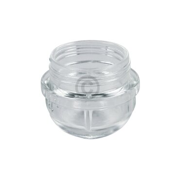 Lampenabdeckung 41mmØ kompatibel mit Gorenje 639157 Lampenglas Lampenkalotte Glas Glashaube für Backofenlampe Lampe Glühbirne Backofen Ofen Herd