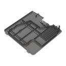 LUTH Premium Profi Parts Brühgruppenklappe Servicetür für Kaffeevollautomat kompatibel mit Bosch Siemens 706870 00706870 EQ6 EQ.6 EQ5 EQ.5 VeroCafe VeroAroma VeroCappuccino