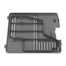 LUTH Premium Profi Parts Brühgruppenklappe Servicetür für Kaffeevollautomat kompatibel mit Bosch Siemens 706870 00706870 EQ6 EQ.6 EQ5 EQ.5 VeroCafe VeroAroma VeroCappuccino