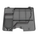 LUTH Premium Profi Parts Brühgruppenklappe Servicetür für Kaffeevollautomat kompatibel mit Bosch Siemens 706870 00706870 EQ6 EQ.6 EQ5 EQ.5 VeroCafe VeroAroma VeroCappuccino