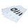 4 Stück Staubsaugerbeutel Filterbeutel kompatibel mit Kärcher für Staubsauger Mehrzwecksauger 2.863-006.0 WD4 WD5 WD6