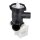 Ablaufpumpe mit Pumpenkopf und Sieb kompatibel mit Bosch 00146083 für Waschmaschine
