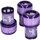 LUTH Premium Profi Parts 3 x Filter kompatibel mit dyson 971517-01 für Staubsauger Stielstaubsauger V12 Detect Slim