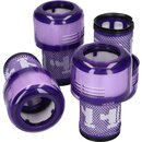 LUTH Premium Profi Parts 4x Filter kompatibel mit dyson...