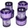 LUTH Premium Profi Parts 4x Filter kompatibel mit dyson 971517-01 für Staubsauger Stielstaubsauger V12 Detect Slim