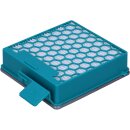 Abluftfilter Filter kompatibel mit Miele SF-HY60 11639240 für Bodenstaubsauger