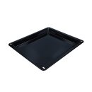 LUTH Premium Profi Parts Backblech hoch emailliert 422x370x30mm kompatibel mit Electrolux 140128879057 3531939225 für Backofen Herd