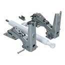 LUTH Premium Profi Parts Türdämpfer +...