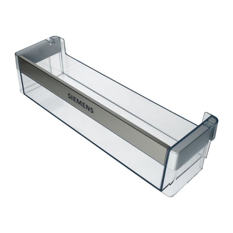 LUTH Türfach Mitte Für Amica Kühlschrank - Transparentes Ersatzfach Kompatibel Mit 1033024