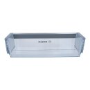 LUTH Premium Profi Parts Abstellfach Flaschenabsteller 438x96mm kompatibel mit Bosch Siemens 00743239 für Kühlschranktüre