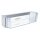 LUTH Premium Profi Parts Flaschenabsteller Türfach kompatibel mit Bosch Siemens Neff Constructa Balay 00743239 Kühlschrank Türablage Flaschenfach 438 x 112 x 96 mm transparent