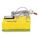 LUTH Premium Profi Parts Aufladeregler Elektronisch DC/AC 230V 240V für Nachtspeicherheizung kompatibel mit Bosch Siemens 00608178 Glen Dimplex 338830 LRD2000plus Laderegler Speicherheizung