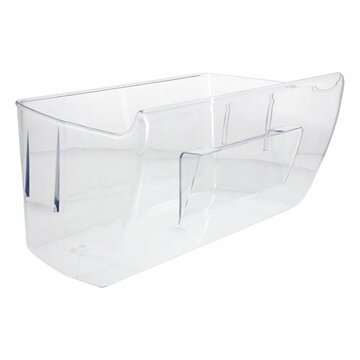 LUTH Premium Profi Parts Gemüseschale Gemüsefach kompatibel mit Electrolux AEG Privileg 224708305 2247083054 2247083021 für Kühlschrank