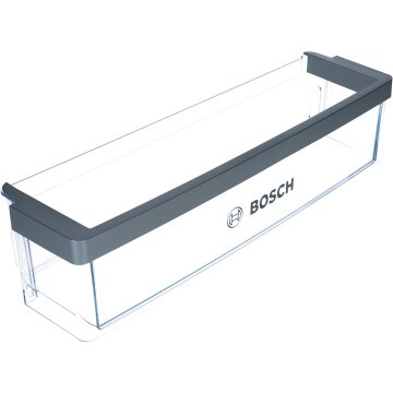 LUTH Premium Profi Parts Flaschenfach Türfach 425x105mm kompatibel mit Bosch Siemens 00671206 671206 für Kühlschrank